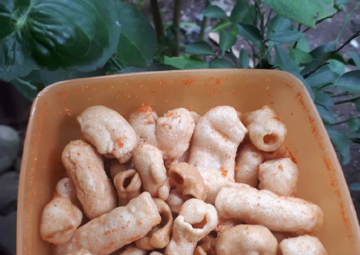 Makaroni Goreng