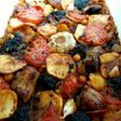 Arroz al horno