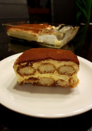 Tiramisu recept fotója