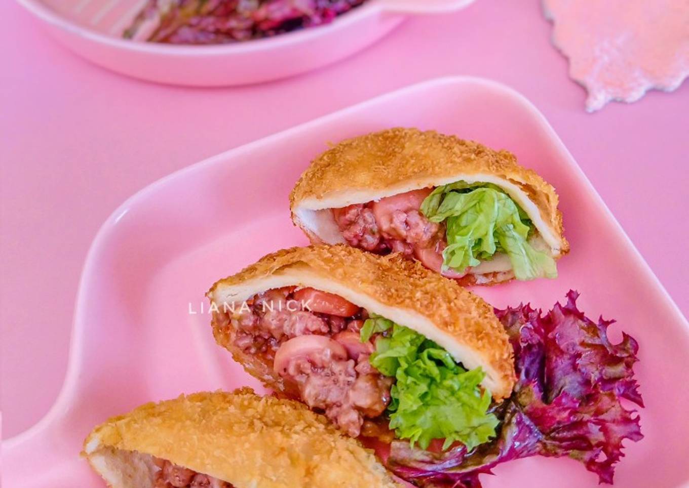 Magic Pocket Meat and Carbonara Sausages