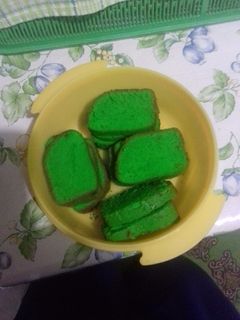 Foto resep Bolu Pandan