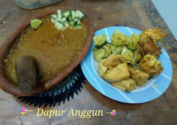 Cara buat Batagor simpel yang nikmat dan Mudah Dibuat