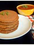 Gluten-Free Mung Bean Sprouts Savoury Pancake/ Chilla (Oil-free)