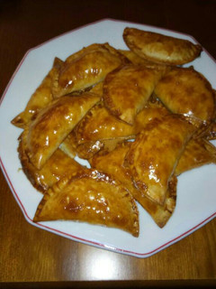Una foto de Empanadillas al horno
