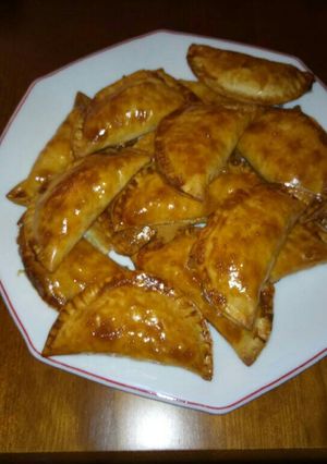 Una foto de Empanadillas al horno