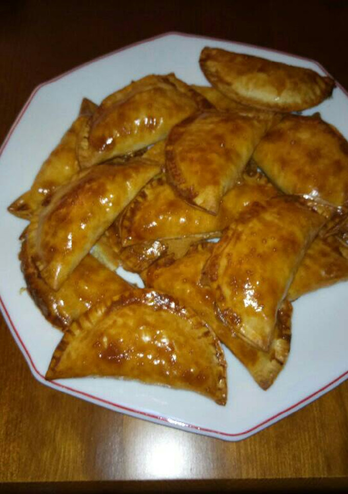 Una foto de Empanadillas al horno