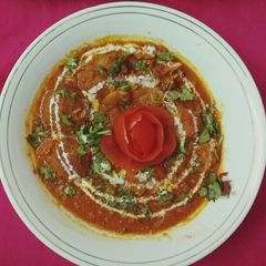 🥘Soyabean kofta curry🥘 A picture of 🥘Soyabean kofta curry🥘.