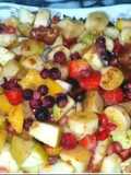 Healthy fruit chat