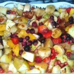 Healthy fruit chat A picture of Healthy fruit chat.