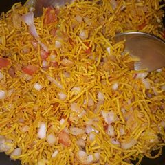 Spicy sev A picture of Spicy sev.