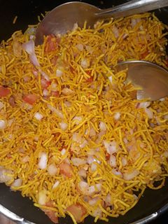 A picture of Spicy sev.