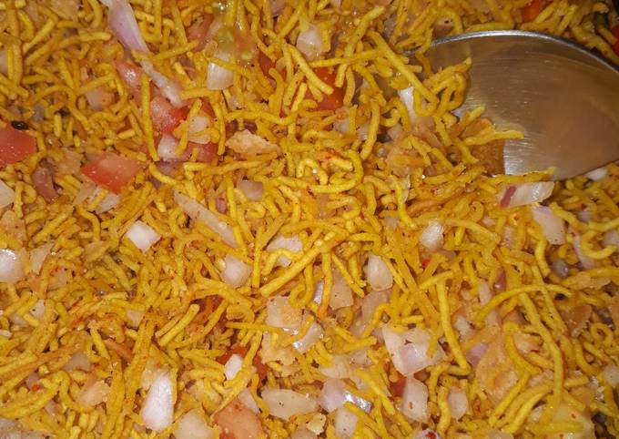 Spicy sev