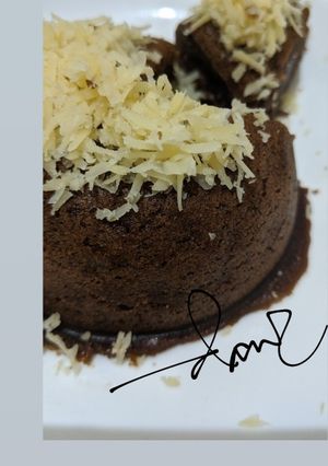 Foto resep Bolu Milo