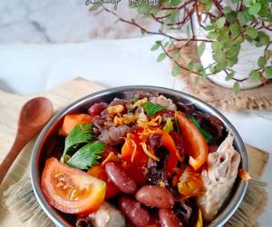 Resep Terbaik Sop ayam kacang merah Enak dan Sehat Resep Terbaik Sop ayam kacang merah Enak dan Sehat