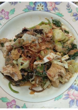 Foto resep Pecel uleg