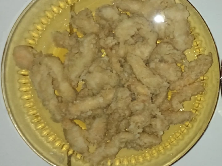 Langkah Gampang Membikin Resep Chicken karage (frozen food) yang  Bikin Ketagihan Anti Ribet, Menggugah Selera