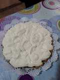 Tarta de banana splt. Grace