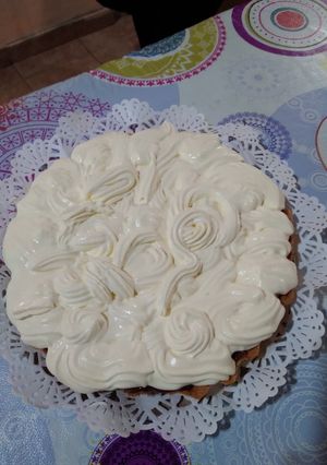 Una foto de Tarta de banana splt. Grace
