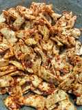 Basreng Kering