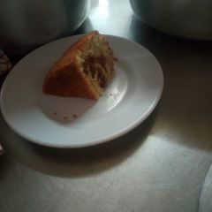 A picture of Marble cake.
