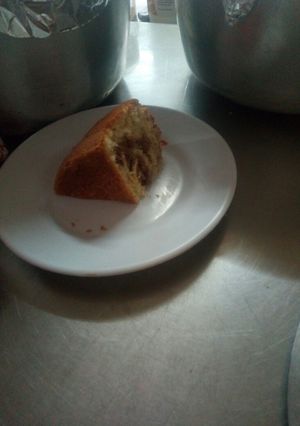 A picture of Marble cake.