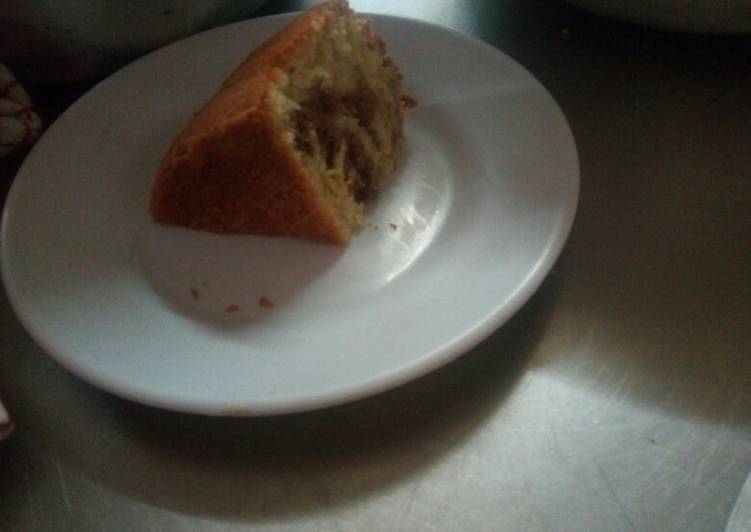 Marble cake