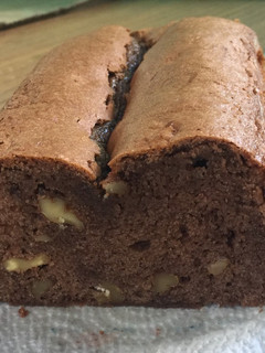 Una foto de Bizcocho tipo brownie