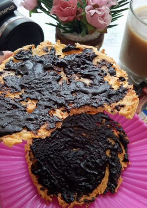 Foto resep Crepes Keju (Keto Friendly)