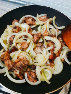 Foto resep Ayam Saos Tiram