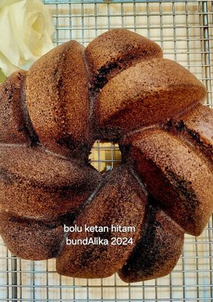 Foto resep Bolu Ketan Hitam