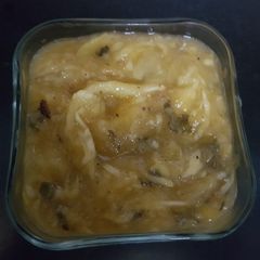 A picture of Sweet kairi sauce.
