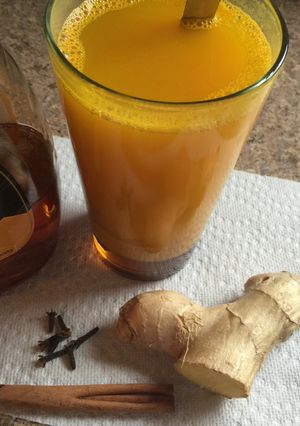 Foto resep Kunyit asem segar