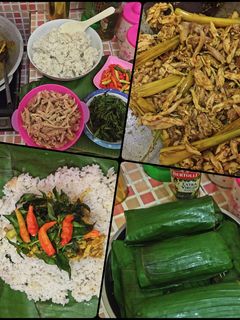Foto resep Nasi Bakar Ayam Suir