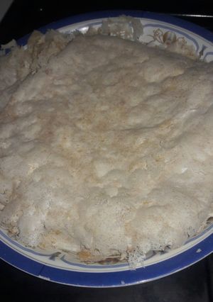 صورة لوصفة خبز رخال