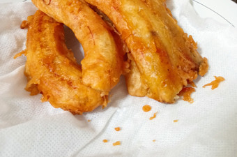 Anti Ribet, Bikin Pisang goreng crispy Sederhana Dan Enak