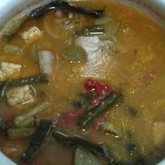 A picture of 20. Jangan Lodeh Pake Bumbu Iris.