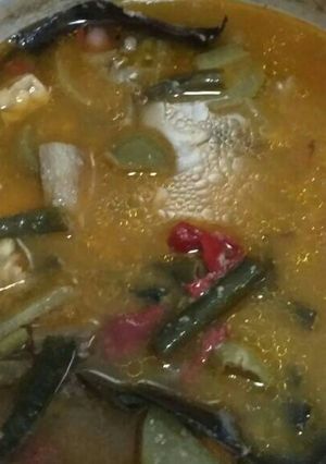 Foto resep 20. Jangan Lodeh Pake Bumbu Iris