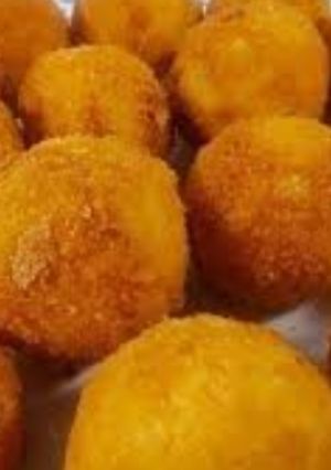 Una foto de Bolitas de papas!♡