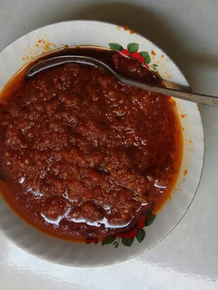 Foto resep Sambel Terasi goreng