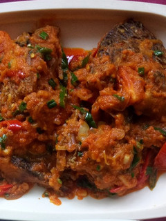 Foto resep Ikan Nila masak kuning