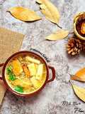 Soup Cua Tủy Bò - 9m+