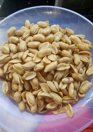 Foto resep Kacang bawang gurih Yummyyyy...😋😋😋