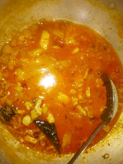 Foto resep Sambel goreng kentang tahu berkuah