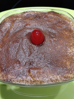 Una foto de Tiramisú muy ligero