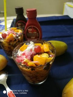 મેંગો મસ્તાની(Mango Mastani Recipe In Gujarati) રેસીપી મુખ્ય ફોટો