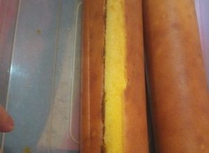 Foto resep Bolu gulung premium