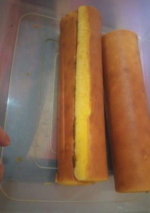Foto resep Bolu gulung premium