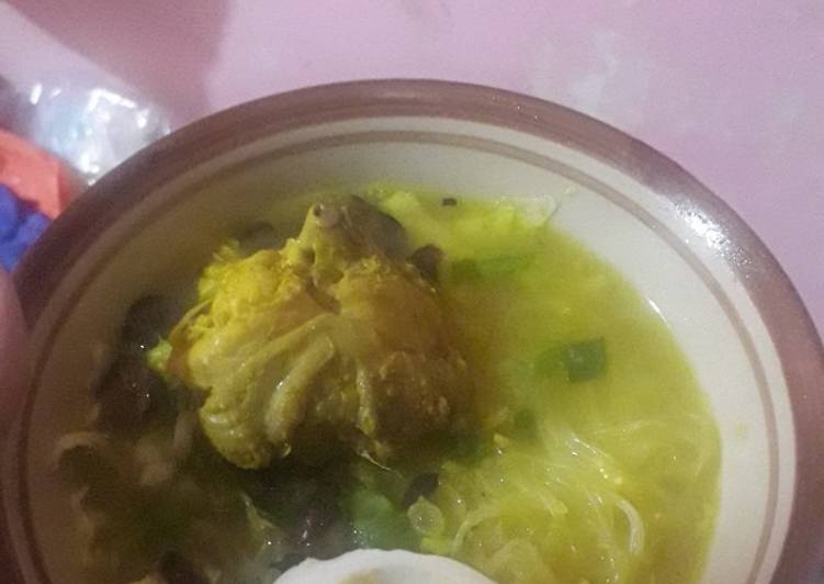 Soto ayam