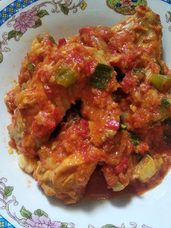 Foto resep Sayap Ayam Rica - Rica