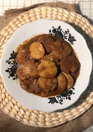 Foto resep Semur Jengkol